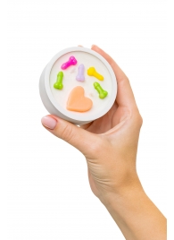 Интерьерная свеча «Романтический вечер» - 80 гр. - Pecado - купить с доставкой в Шахтах