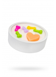 Интерьерная свеча «Романтический вечер» - 80 гр. - Pecado - купить с доставкой в Шахтах