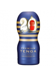 Мастурбатор Tenga Premium 20th Anniversary Cup - Tenga - в Шахтах купить с доставкой