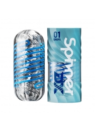 Мастурбатор Tenga Spinner DX 01 Drops - Tenga - в Шахтах купить с доставкой