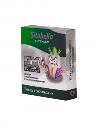 Стимулирующая насадка Sitabella Extender  Вождь краснокожих - Sitabella - купить с доставкой в Шахтах