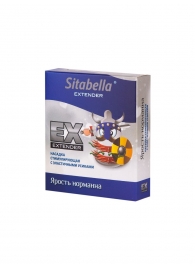 Стимулирующая насадка Sitabella Extender  Ярость норманна - Sitabella - купить с доставкой в Шахтах