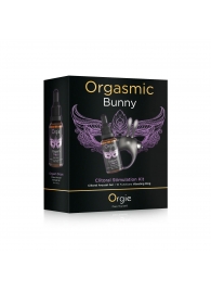 Набор для клиторальной стимуляции Orgasmic Bunny - ORGIE - купить с доставкой в Шахтах