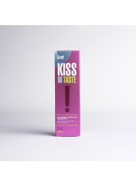 Массажный гель для тела Kiss and Taste - 55 мл. - INTT - купить с доставкой в Шахтах