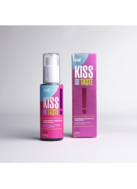 Массажный гель для тела Kiss and Taste - 55 мл. - INTT - купить с доставкой в Шахтах