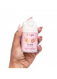 Ежедневный увлажняющий интимный крем Orgie Hydra Intima - 50 мл. - ORGIE - купить с доставкой в Шахтах