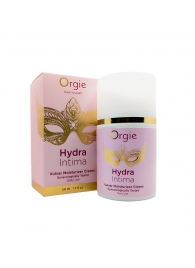 Ежедневный увлажняющий интимный крем Orgie Hydra Intima - 50 мл. - ORGIE - купить с доставкой в Шахтах