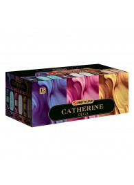 Набор из 15 мастурбаторов Catherine Olga - Baile - в Шахтах купить с доставкой