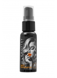 Съедобный гель Erotist Sweet Provocation Lemon And Caramel - 30 мл. - Erotist Lubricants - купить с доставкой в Шахтах