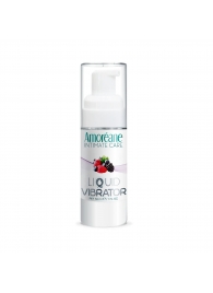 Жидкий вибратор со вкусом лесных ягод  Amoreane Berries - 30 мл. - Amoreane - купить с доставкой в Шахтах