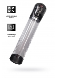 Автоматическая помпа для пениса Ivar - Sexus - в Шахтах купить с доставкой