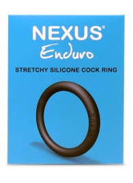 Эрекционное кольцо на пенис ENDURO SILICONE RING - Nexus Range - в Шахтах купить с доставкой