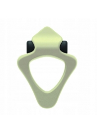 Люминесцентное эрекционное виброкольцо Must - Clara Morgane - в Шахтах купить с доставкой