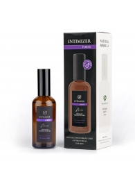 Мужской антибактериальный эко-гель для интимного ухода Intimizer Forte - 100 мл. - Intimizer - купить с доставкой в Шахтах