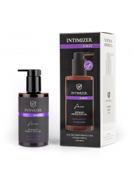 Мужской антибактериальный эко-гель для интимного ухода Intimizer Forte - 250 мл. - Intimizer - купить с доставкой в Шахтах