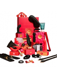 Адвент-календарь Lovehoney Couple’s Advent Calendar 2025 - We-vibe - купить с доставкой в Шахтах