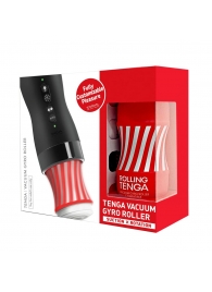 Набор Tenga Vacuum Gyro Roller 3s: мастурбатор и устройство для вращения и создания вакуума - Tenga - в Шахтах купить с доставкой