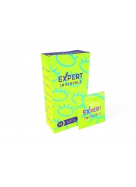 Ультратонкие презервативы Expert Invisible - 15 шт. - Expert - купить с доставкой в Шахтах