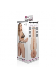 Телесный мастурбатор-анус Fleshlight Girls - Mia Malkova - Fleshlight - в Шахтах купить с доставкой