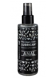 Анальный лубрикант на водной основе NewLevel Anal - 150 мл. - NewLevel - купить с доставкой в Шахтах