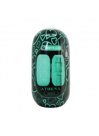 Зеленый мастурбатор Athena - Baile - в Шахтах купить с доставкой