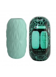 Зеленый мастурбатор Athena - Baile - в Шахтах купить с доставкой