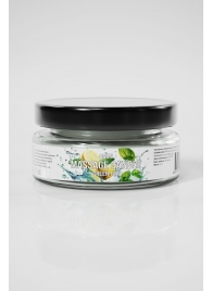 Массажная свеча «Зелёный чай» - 50 мл. - SGAN - купить с доставкой в Шахтах