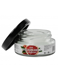 Массажная свеча «Красный грейпфрут» - 50 мл. - SGAN - купить с доставкой в Шахтах