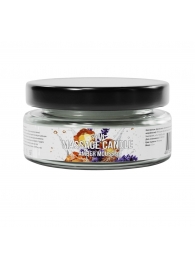 Массажная свеча «Янтарный мусс» - 50 мл. - SGAN - купить с доставкой в Шахтах