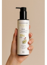 Натуральный лубрикант на водной основе Pleasure Lab Organic - 185 мл. - Pleasure Lab - купить с доставкой в Шахтах