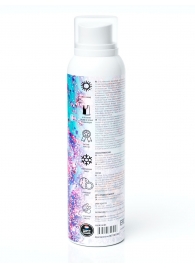 Шиммер для массажа с хрустящей пенкой Passion Cloud - 150 мл. - SGAN - купить с доставкой в Шахтах