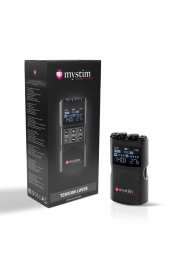 Источник импульсов с цифровым управлением Tension Lover 2 - MyStim - купить с доставкой в Шахтах