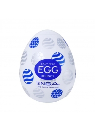 Мастурбатор-яйцо Tenga Egg Bouncy - Tenga - в Шахтах купить с доставкой