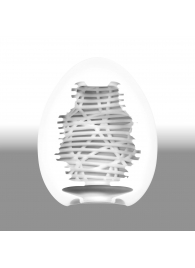 Мастурбатор-яйцо Tenga Egg Silky - Tenga - в Шахтах купить с доставкой
