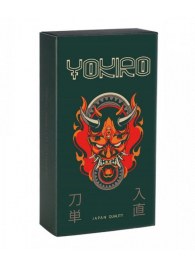 Презервативы YOKIRO Mix - 12 шт. - Sitabella - купить с доставкой в Шахтах