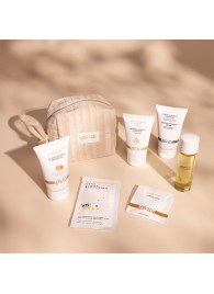 Набор YESforLOV La Trousse Enchantée в бежевой косметичке - YESforLOV - купить с доставкой в Шахтах