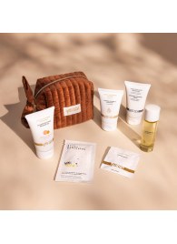 Набор YESforLOV La Trousse Enchantée в коричневой косметичке - YESforLOV - купить с доставкой в Шахтах