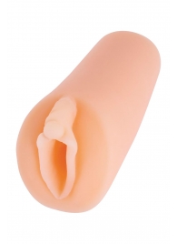 Телесный мастурбатор-вагина Clit Orgasm Realistic Core Masturbator - NMC - в Шахтах купить с доставкой