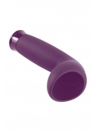 Фиолетовый стимулятор для головки полового члена Glans Stimulator - NMC - в Шахтах купить с доставкой