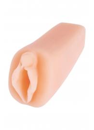 Телесный мастурбатор-вагина Clit Orgasm - NMC - в Шахтах купить с доставкой