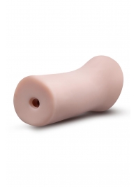 Телесный мастурбатор-вагина Ashlynn - Blush Novelties - в Шахтах купить с доставкой