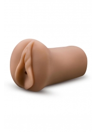Карамельный мастурбатор-вагина Molly - Blush Novelties - в Шахтах купить с доставкой