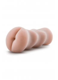 Телесный мастурбатор-анус Cassie - Blush Novelties - в Шахтах купить с доставкой