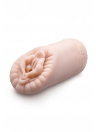 Телесный мастурбатор-вагина Alyssa - Blush Novelties - в Шахтах купить с доставкой