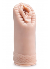 Телесный мастурбатор-вагина Alyssa - Blush Novelties - в Шахтах купить с доставкой