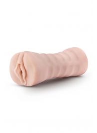 Телесный мастурбатор-вагина Destini - Blush Novelties - в Шахтах купить с доставкой