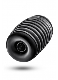 Черный мастурбатор Grasp - Blush Novelties - в Шахтах купить с доставкой