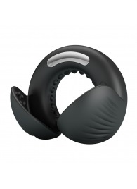 Черное эрекционное виброкольцо Quentin - Baile - в Шахтах купить с доставкой