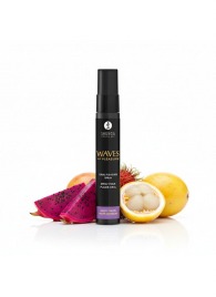 Оральный спрей Waves of Pleasure с ароматом экзотических фруктов - 20 мл. - Shunga - купить с доставкой в Шахтах