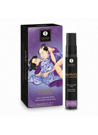 Оральный спрей Waves of Pleasure с ароматом экзотических фруктов - 20 мл. - Shunga - купить с доставкой в Шахтах